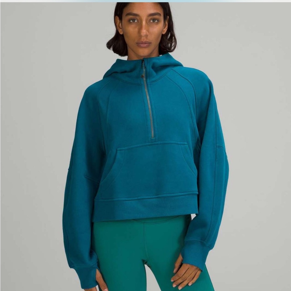 Lululemon Scuba with Hood